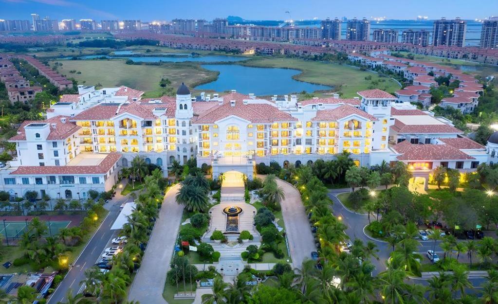 Country Garden Phoenix Hotel Maoming Dış mekan fotoğraf