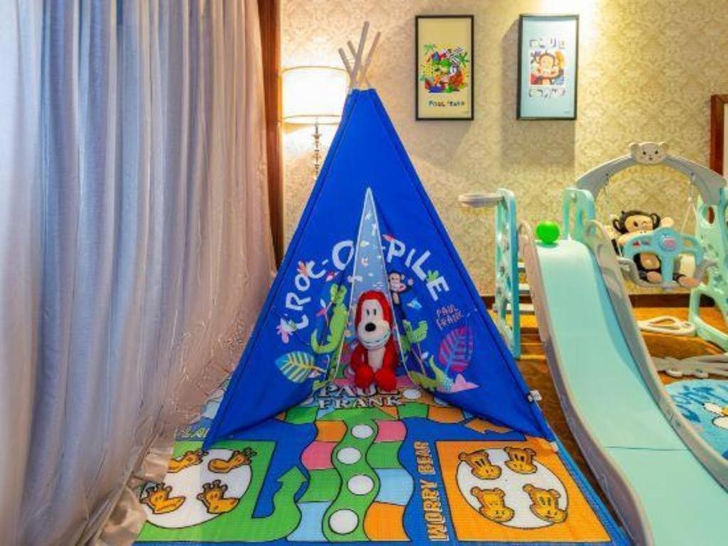 Country Garden Phoenix Hotel Maoming Dış mekan fotoğraf