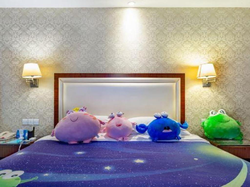 Country Garden Phoenix Hotel Maoming Dış mekan fotoğraf