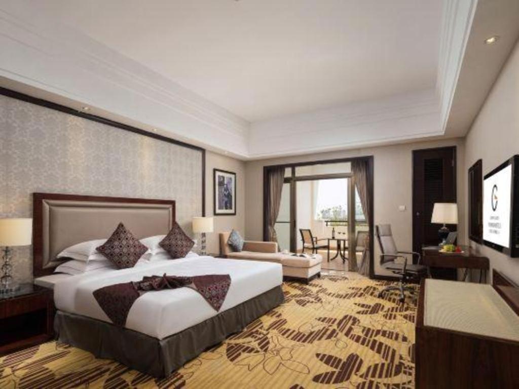 Country Garden Phoenix Hotel Maoming Dış mekan fotoğraf