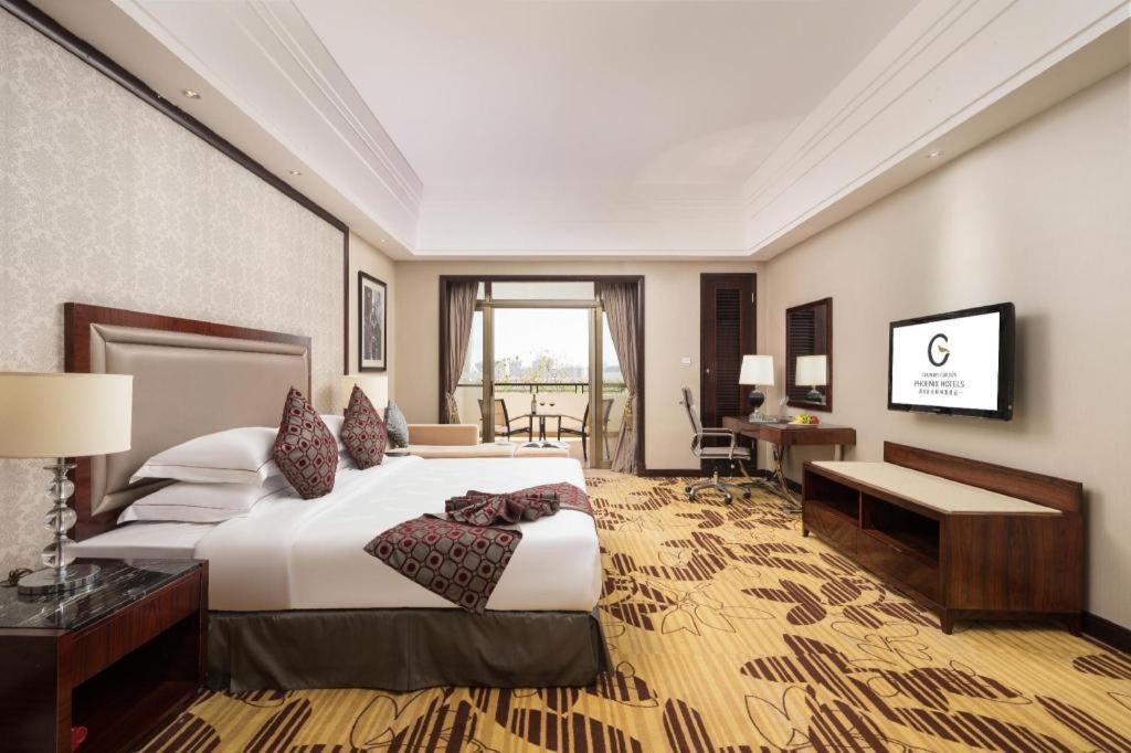 Country Garden Phoenix Hotel Maoming Dış mekan fotoğraf