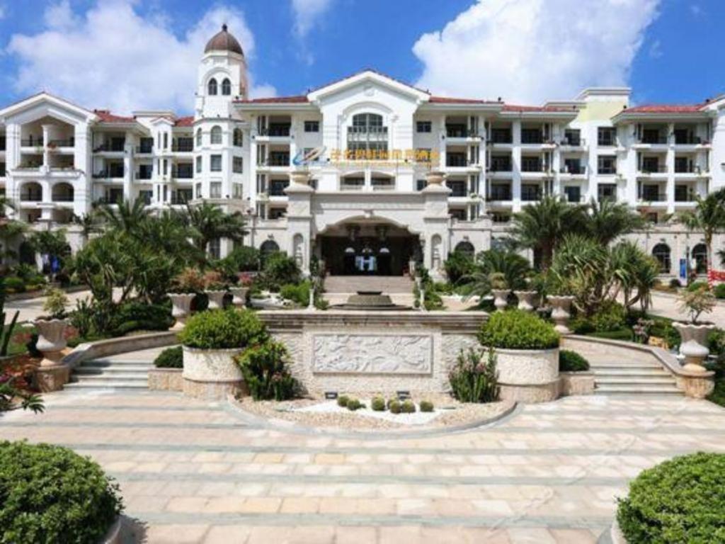 Country Garden Phoenix Hotel Maoming Dış mekan fotoğraf